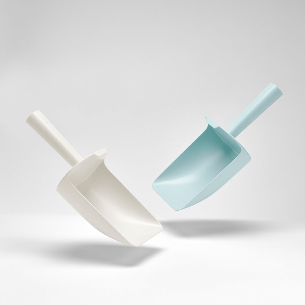 DUIT Duit Pu Fu All Scoop Cat Full Brown Sand Shovel